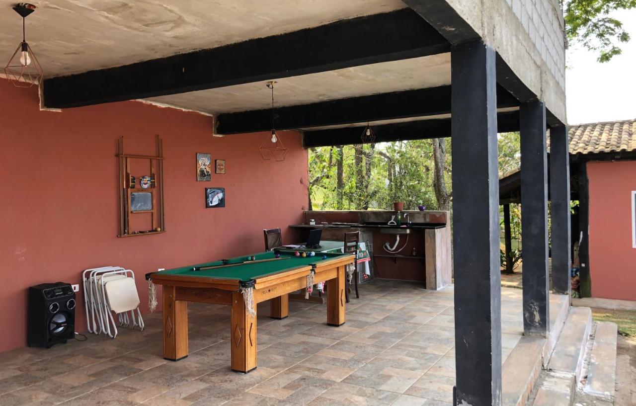 Chacara Belo Horizonte Villa Mairinque Exterior photo